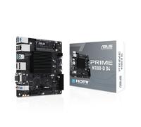 ASUS Prime N100I-D D4 Intel N100 Carte mère (Processeur Intel N100, PCIe 3.0, USB 3.2 Gen 2, M.2, DDR4)