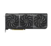 Asus Prime Radeon RX 9060 XT 8GB GDDR6 OC Edition - Carte Graphique (PCIe 5.0, HDMI, DisplayPort 2.1, 2.5 Slot, Ventilateurs axiaux, revêtement Protecteur PCB, Dual BIOS, GPU Guard)