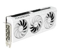 Asus Prime Radeon RX 9070 XT 16GB OC White - PRIME-RX9070XT-O16G-WHITE - Carte graphique AMD