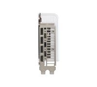 ASUS Prime Radeon RX 9070 XT White OC Edition 16Go GDDR6 Graphics Card PCIe 5.0 HDMI 2.1 DisplayPort 2.1a