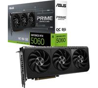 ASUS PRIME-RTX5060-O8G-GAMING Prime GeForce RTX 5060 OC Carte graphique - 8 Go