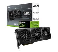 ASUS PRIME-RTX5070-12G Configuration précoce