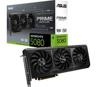 ASUS Prime -RTX5080-16G NVIDIA GeForce RTX 5080 16 Go GDDR7