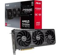 ASUS Prime -RX9070-O16G-EVO AMD Radeon RX 9070 16 GB GDDR6