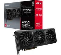 ASUS Prime -RX9070XT-O16G AMD Radeon RX 9070 XT 16 Go GDDR6