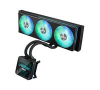 ASUS Prime SLC II - Watercooling 360mm, écran IPS 3.95", ARGB, Intel LGA 1700/AM5