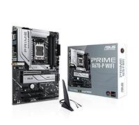 ASUS Prime X670-P Carte mère WiFi AMD X670 AM5 Ryzen™ Desktop 9000 8000 & 7000 ATX avec Trois emplacements M.2, DDR5, USB 3.2 Gen 2x2 Type-C®, Prise en Charge USB4®, Wi-FI 6 et Ethernet 2,5 Go