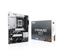 ASUS Prime X870-P - Carte mère Gaming AMD Ryzen AM5 X870 ATX (DDR5, 14+2+1 (80A) DrMOS, PCIe 5.0, 4 x M.2, USB 40Gbps Type-C, HDMI, Aura Sync RGB)
