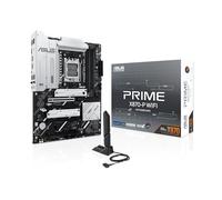 ASUS Prime X870-P WiFi - Carte mère Gaming AMD Ryzen AM5 X870 ATX (DDR5, 14+2+1 (80A) DrMOS, PCIe 5.0, 4 x M.2, USB4, HDMI, WiFi 7, Aura Sync RGB)