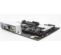 ASUS PRIME Z370-A II - Intel - LGA 1151 (connecteur H4) - Intel® Celeron® - Intel® Pentium® - DDR4-SDRAM - DIMM - 2133,2400,2666,2800,3000,3200,3300,3333,3400,3466,3600,3733,3866,4000 MHz