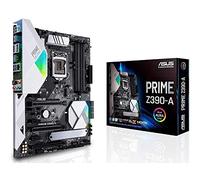 ASUS Prime Z390-A Carte mère LGA1151 (Intel 8e et 9e générations) ATX DDR4 DP HDMI M.2 USB 3.1 Gen2 Gigabit LAN