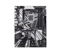 ASUS PRIME Z390-P, DDR4-SDRAM, DIMM, 2133,2400,2666,2800,3000,3200,3300,3333,3400,3466,3600,3733,3866,4000,4133,4266 MHz, Dual