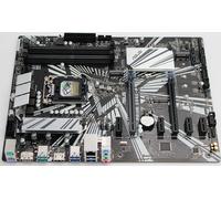 ASUS PRIME Z390-P - Intel - LGA 1151 (Socket H4) - Intel® Celeron® - Intel® Pentium® - DDR4-SDRAM - DIMM - 2133,2400,2666,2800,3000,3200,3300,3333,3400,3466,3600,3733,3866,4000,4133,4266 MHz