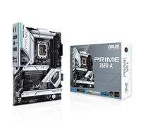 ASUS PRIME Z690-A - Carte-mère - ATX - Socket LGA1700 - Z690 Chipset - USB-C Gen 2x2, USB 3.2 Gen 2, USB-C Gen2, USB 3.2 Gen 1 - 2.5 Gigabit LAN - carte graphique embarquée (unité centrale...