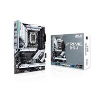 ASUS PRIME Z690-A - Carte mère Intel Z690 LGA 1700 ATX (PCIe 5.0, DDR5, 16+1 DrMOS, 4 x M.2, 2.5 Gb LAN, HDMI, Display Port, USB 3.2 Gen 2x2 Type-C, USB 3.2 Gen 2 Type-C frontal, Thunderbolt 4)