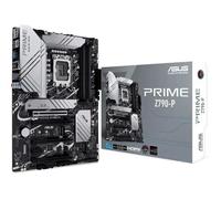 ASUS PRIME Z790-P - Carte-mère - ATX - Socket LGA1700 - Z790 Chipset - USB-C 3.2 Gen 2x2, USB 3.2 Gen 2, USB 3.2 Gen 1, USB-C 3.2 Gen2 - 2.5 Gigabit LAN - carte graphique embarquée (unité...
