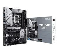 ASUS PRIME Z790-P - Carte-mère - ATX - Socket LGA1700 - Z790 Chipset - USB-C 3.2 Gen 2x2, USB 3.2 Gen 2, USB 3.2 Gen 1, USB-C 3.2 Gen2 - 2.5 Gigabit LAN - carte graphique embarquée (unité centrale req