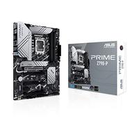 ASUS PRIME Z790-P-CSM - Carte mère PRO Intel Z790 LGA 1700 ATX (DDR5, PCIe 5.0, 3 x M.2, 14+1 DrMOS, HDMI, DisplayPort, USB 3.2 Gen 2x2 Type-C, Thunderbolt USB4 support)