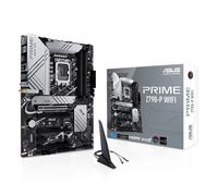 ASUS Prime Z790-P WIFI, an Intel Z790 LGA 1700 ATX motherboard with PCIe 5.0, th