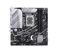 ASUS PRIME Z790M-PLUS - Carte-mère - micro ATX - Socket LGA1700 - Z790 Chipset - USB-C 3.2 Gen 2x2, USB-C 3.2 Gen 1, USB 3.2 Gen 2, USB 3.2 Gen 1, USB4 - Gigabit LAN - carte graphique embarquée...