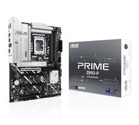ASUS Prime Z890-P - Carte mère Gaming Intel ATX (DDR5, 14+1+2+1 80A DrMOS, PCIe 5.0, USB 20Gbps Type-C, 4 x M.2, PCIe Slot Q-Release, Aura Sync RGB)