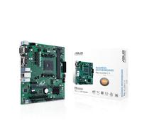 ASUS Pro A520M-C II/CSM Business Carte mère Socket AMD AM4 | mATX, tête de débogage LPC, centre de contrôle ASUS Express, prend en charge l'en-tête SMBUS, gestion informatique à distance