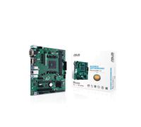 ASUS PRO A520M-C II/CSM : Carte mère AMD A520 micro ATX Socket AM4 Ryzen 3/5/7, 2x DDR4 DIMM 64GB max, M.2, SATA III, Gigabit Ethernet