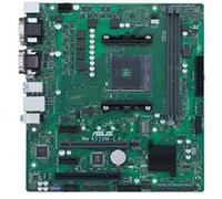 ASUS Pro A520M-C II/CSM - Carte-mère - micro ATX - Socket AM4 - AMD A520 Chipset - USB 3.2 Gen 1 - Gigabit LAN - carte graphique embarquée (unité centrale requise) - audio HD (8 canaux) - ASUS Corpora