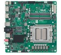 ASUS PRO A620AT-CSM - Carte-mère - mini ITX - Socket AM5 - AMD A620A Chipset - USB-C 3.2 Gen2, USB 3.2 Gen 2, USB 3.2 Gen 1 - Gigabit LAN - carte graphique embarquée (unité centrale requise) - audio H