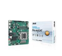 ASUS Pro A620at-Csm - Corporate Stable Model Amd A620a Am5 Thin Mini Itx 2 Ddr5