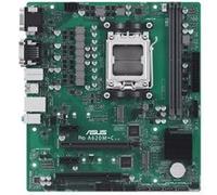 ASUS Pro A620M-C-CSM - Carte-mère - micro ATX - Socket AM5 - AMD B650 Chipset - USB 3.2 Gen 2, USB-C 3.2 Gen2, USB 3.2 Gen 1 - Gigabit LAN - carte graphique embarquée (unité centrale requise) - audio 