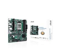 ASUS Pro B650M-CT-CSM AMD B650 AM5 Ryzen™ Desktop 9000 8000 & 7000 Micro-ATX mATX Carte mère professionnelle DDR5, PCIe 5.0, USB 3.2, M.2, avec sécurité, fiabilité, facilité de gestion et facilité
