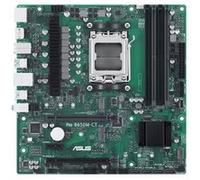 ASUS PRO B650M-CT-CSM - Carte-mère - micro ATX - Socket AM5 - AMD B650 Chipset - USB-C 3.2 Gen2, USB 3.2 Gen 2, USB 3.2 Gen 1 - Gigabit LAN - carte graphique embarquée (unité centrale requise) - audio