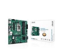 ASUS PRO B760M-C-CSM - Carte mère PRO Intel B760 LGA 1700 ATX (DDR5, 16 x PCIe 4.0, M.2, 2 x DisplayPort, HDMI, VGA, SATA 6 Gbps, USB 3.2 Gen 1 Type-C)