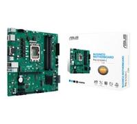 ASUS PRO B760M-C-CSM - Carte mère PRO Intel B760 LGA 1700 ATX (DDR5, 16 x PCIe 4.0, M.2, 2 x DisplayPort, HDMI, VGA, SATA 6 Gbps, USB 3.2 Gen 1 Type-C)