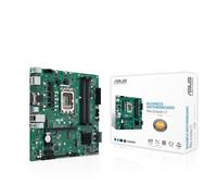 ASUS PRO B760M-CT-CSM - Carte mère PRO Intel B760 LGA 1700 micro ATX (DDR5, 16 x PCIe 4.0, M.2, 2 x DisplayPort, HDMI, VGA, USB 3.2 Gen 1 Type-C)