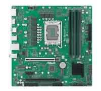 ASUS PRO B860M-C-CSM - Carte-mère - micro ATX - Socket LGA1851 - B860 Chipset - USB-C 3.2 Gen 1, USB 3.2 Gen 1, USB 3.2 Gen 2 - Gigabit LAN - carte graphique embarquée (unité centrale requise) -...