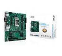 ASUS Pro H610M-C-CSM - Carte-mère - micro ATX - Socket LGA1700 - H610 Chipset - USB 3.2 Gen 1, USB 3.2 Gen 2 - Gigabit LAN - carte graphique embarquée (unité centrale requise) - audio HD (8 canaux) G