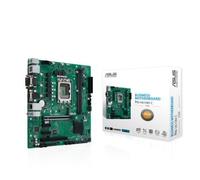 ASUS PRO H610M-C-CSM | H610, LGA1700, DDR5, M.2, SATA, USB 3.2 gen.2, mATX