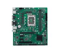 ASUS PRO H610M-C D4-CSM : Carte mère micro ATX Intel H610, Socket LGA 1700, DDR4, M.2, SATA III, Gigabit Ethernet, Windows 10/11, ports USB 3.2 Gen 1