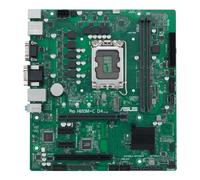 ASUS PRO H610M-C D4-CSM Intel H610 LGA 1700 micro ATX carte mère socket 1700