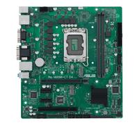 ASUS Pro H610M-CT D4-CSM LGA 1700 Carte mère Commerciale optimisée TCO (PCIe 4.0, DDR4, DP/HDMI/D-Sub, USB 3.2 Gen 2, Port M.2 E, TPM IC intégré, SMBUS, ACCE, Boot Defender)