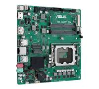 ASUS PRO H610T D4-CSM | H610, LGA1700, DDR4, M.2, SATA, USB 3.2 gen.2, Thin m-ITX