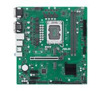 ASUS Pro H810M-C-CSM, Carte mère Intel, 6+1+1+1 Phases d'alimentation, Emplacement DDR5, PCIe 5.0, Convient pour PC AI-Advanced, 2 emplacements M.2, DisplayPort, VGA, HDMI, USB-A et USB-C 10 Gbps,