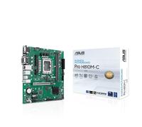 ASUS PRO H810M-C-CSM Intel H810 LGA 1851 (Socket V1) micro ATX