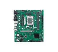 ASUS PRO H810M-C-CSM : Carte mère micro ATX Intel H810, Socket LGA 1851, DDR5, Double M.2 PCIe 4.0, SATA III, Gigabit Ethernet, Ports USB 3.2 Gen 2 Type-C
