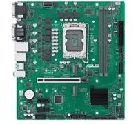 ASUS PRO H810M-C-CSM - Carte-mère - micro ATX - Socket LGA1851 - H810 Chipset - USB-C 3.2 Gen 1, USB 3.2 Gen 2, USB 3.2 Gen 1 - Gigabit LAN - carte graphique embarquée (unité centrale requise) - audio