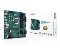 ASUS Pro Q570M-C/CSM - Carte-mère - micro ATX - Socket LGA1200 - Q570 Chipset - USB 3.2 Gen 2, USB-C Gen1, USB 3.2 Gen 1 - Gigabit LAN - carte graphique embarquée (unité centrale requise) - audio HD (