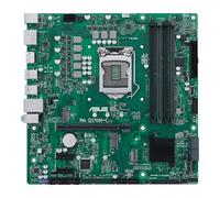 ASUS Pro Q570M-C/CSM LGA 1200 Micro ATX Carte mère Noir