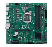 ASUS Pro Q570M-C/CSM LGA1200 (Intel 10e et 11e générations) Carte mère Commerciale mATX (PCIe 4.0, 1 LAN, Panneau Avant USB 3.2 Type-C, Intel vPro, 2X DP, TPM 2.0 IC, en-tête de débogage COM, BIOS à